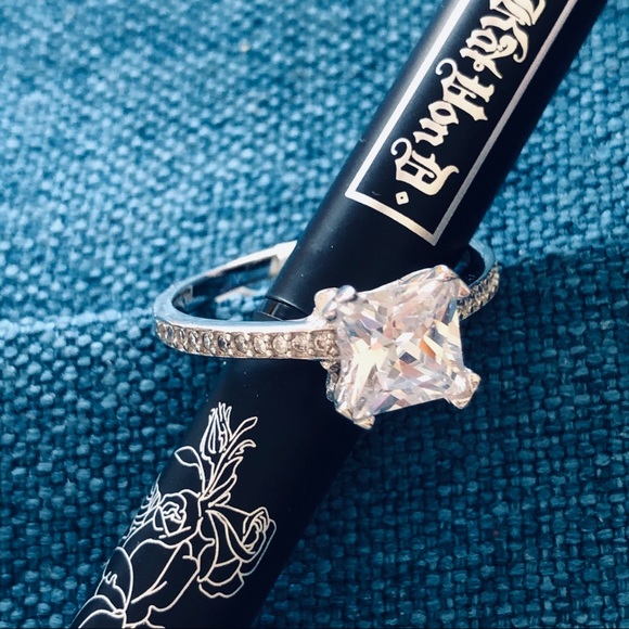 925 silver ring - new with tag - Picture 2 of 5